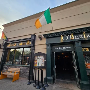 O'Byrne's Irish Pub - Whyte Ave