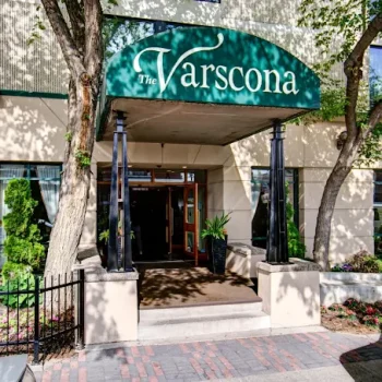 Varscona Hotel on Whyte
